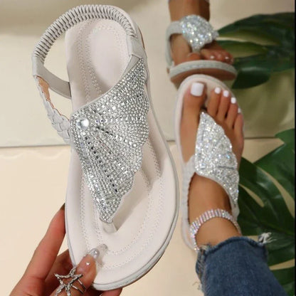 Fashionable Ladies Summer Sandals