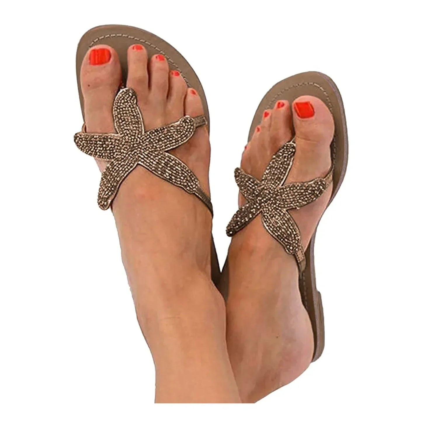 Comfortable Womens Slide Sandals