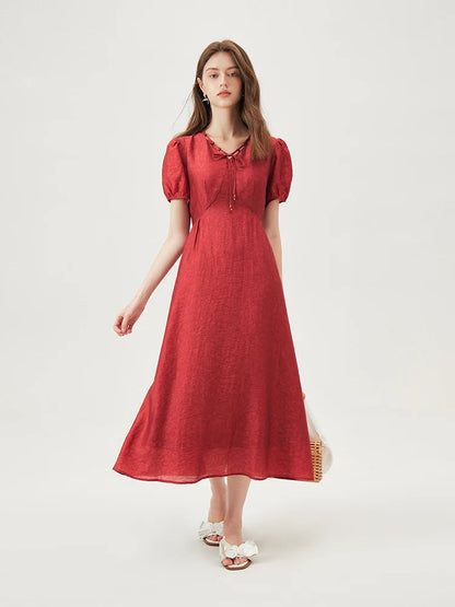 Elegant Women's Irsa Dress