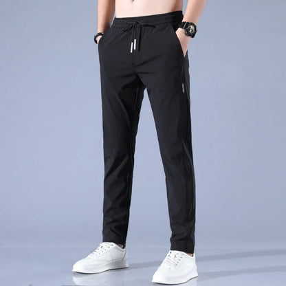Men's Chino Pants Soft Comfortable