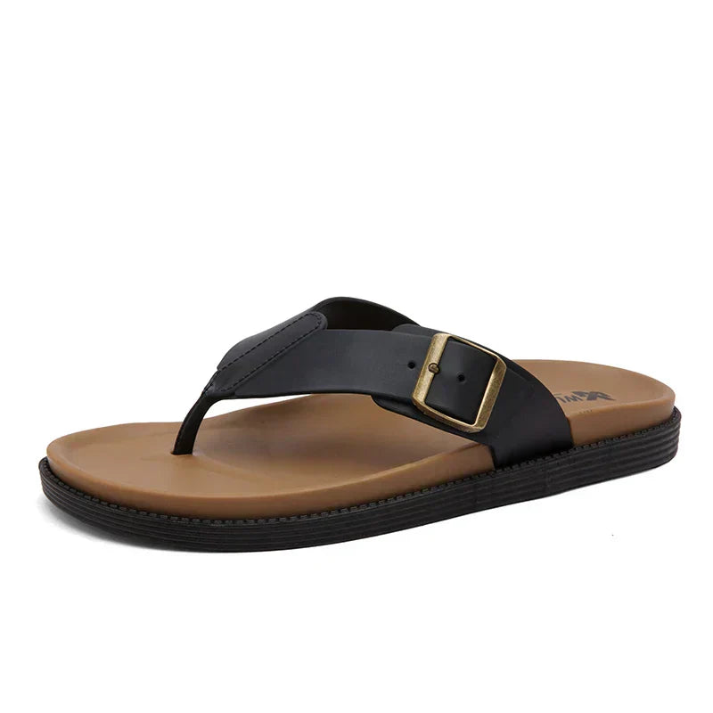 Orla Women's Vegan Leather Sandals