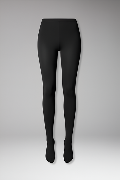 Women's Leggings Opaque Inner Lining Tights - VibreMode