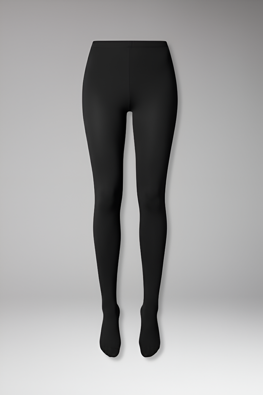 Women's Leggings Opaque Inner Lining Tights - VibreMode