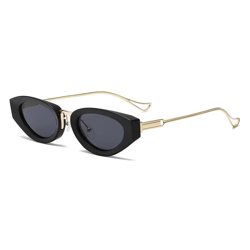 Lumora Cat Eye Sunglasses - Jack Hafford