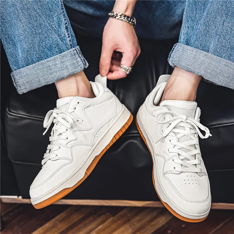 Low Top Casual Sneakers