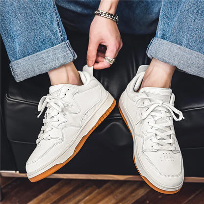Low Top Casual Sneakers