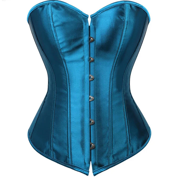 Women's Satin Corset
