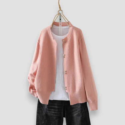 Soft Josephine Knitted Cardigan