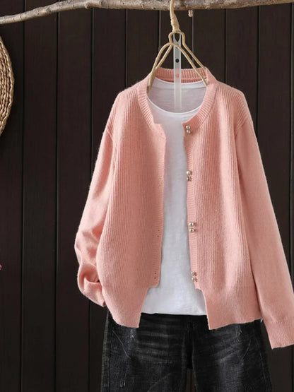 Soft Josephine Knitted Cardigan