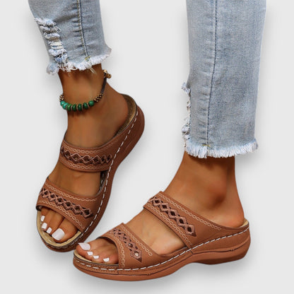 Women's Wide Fit Sandals