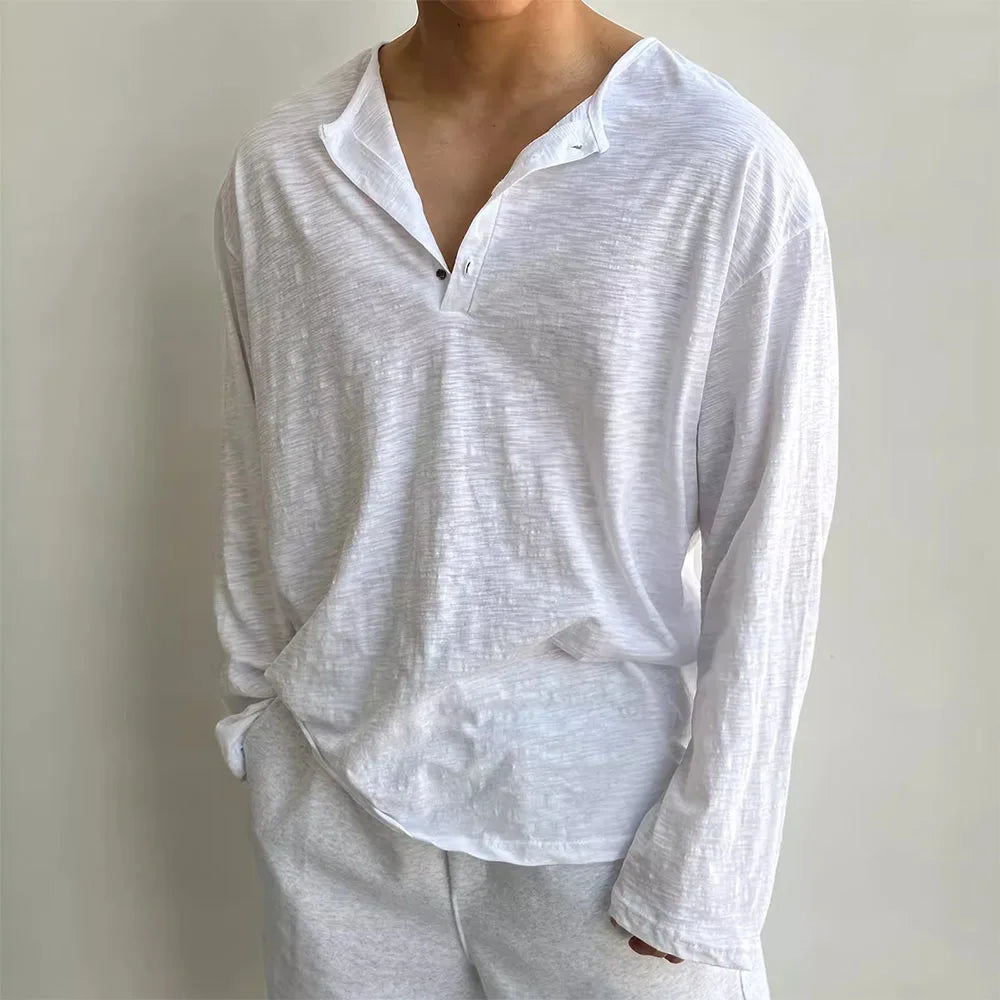 Men's Summer Casual Shirt