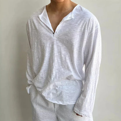 Men's Summer Casual Shirt
