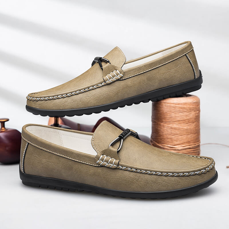 Comfortable Slip On Loafers
