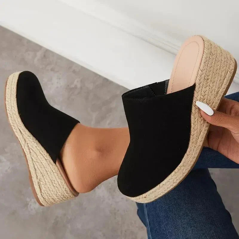 Comfortable Arch Support Slide Sandals