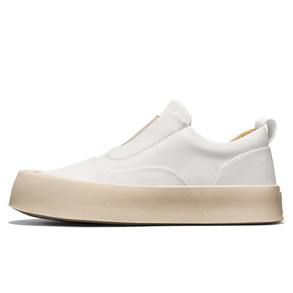 Lusano Men's Leather Sneakers