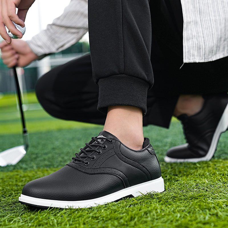 Comfortable Men's Golf Footwear