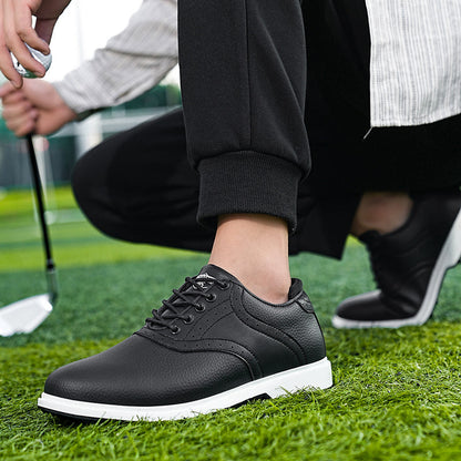 Comfortable Men's Golf Footwear