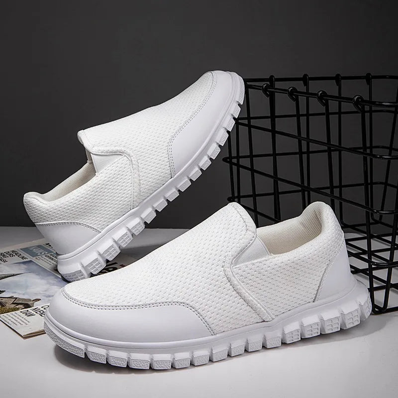 Leather Comfort Shoes