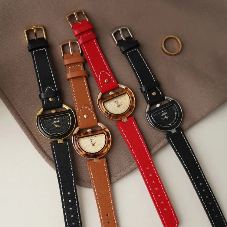 Stylish Quartz Wrist Watch