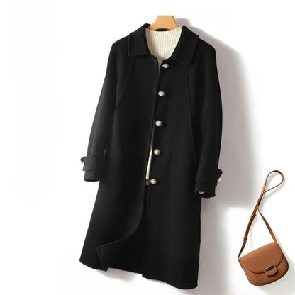 Alice Wool Coat - Jack Hafford