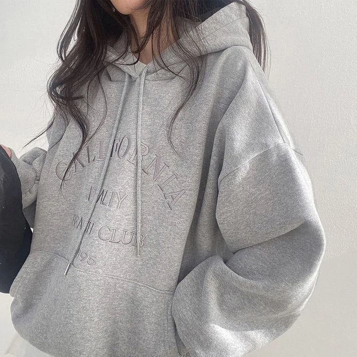Women's Oversized Hoodie