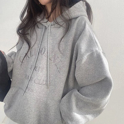 Women's Oversized Hoodie