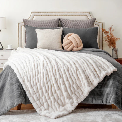 Soft Cozy Throw Blanket