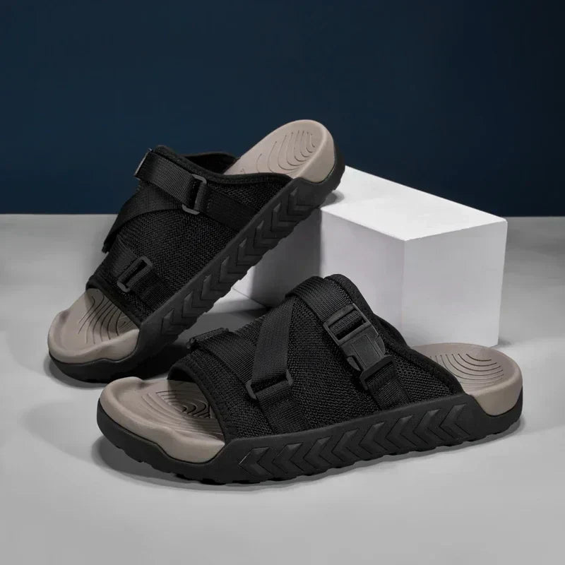 Comfortable Women's Slide Slippers