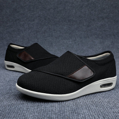 Men's Comfort Diabetic Shoes Wide Width - VibreMode