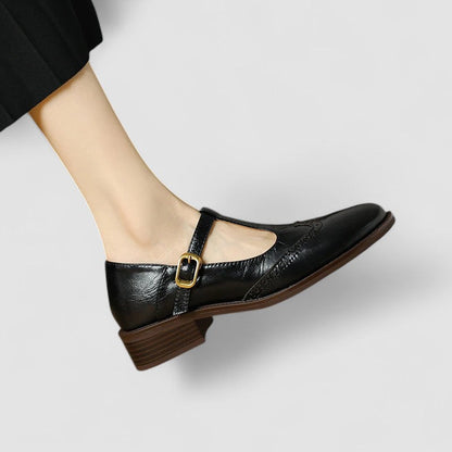Classic Comfortable Flat Mary Jane Shoes