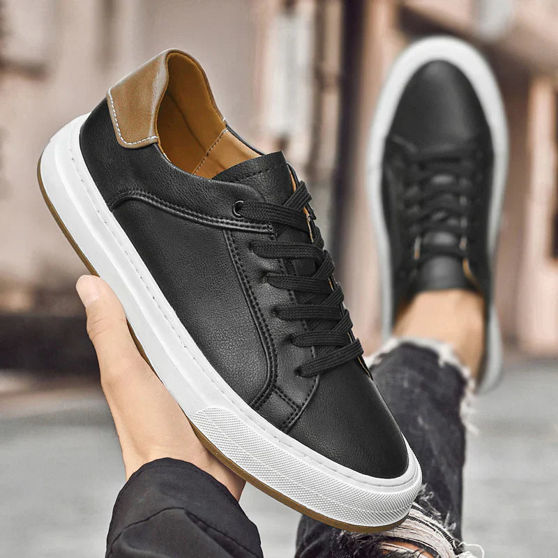 Men's Lace Up Sneakers
