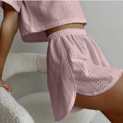 Trendy Coordinating Outfit Set