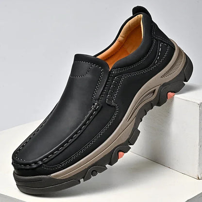 Classic Slip On Loafers