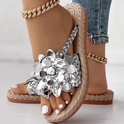 Comfortable Beach Flip Flops