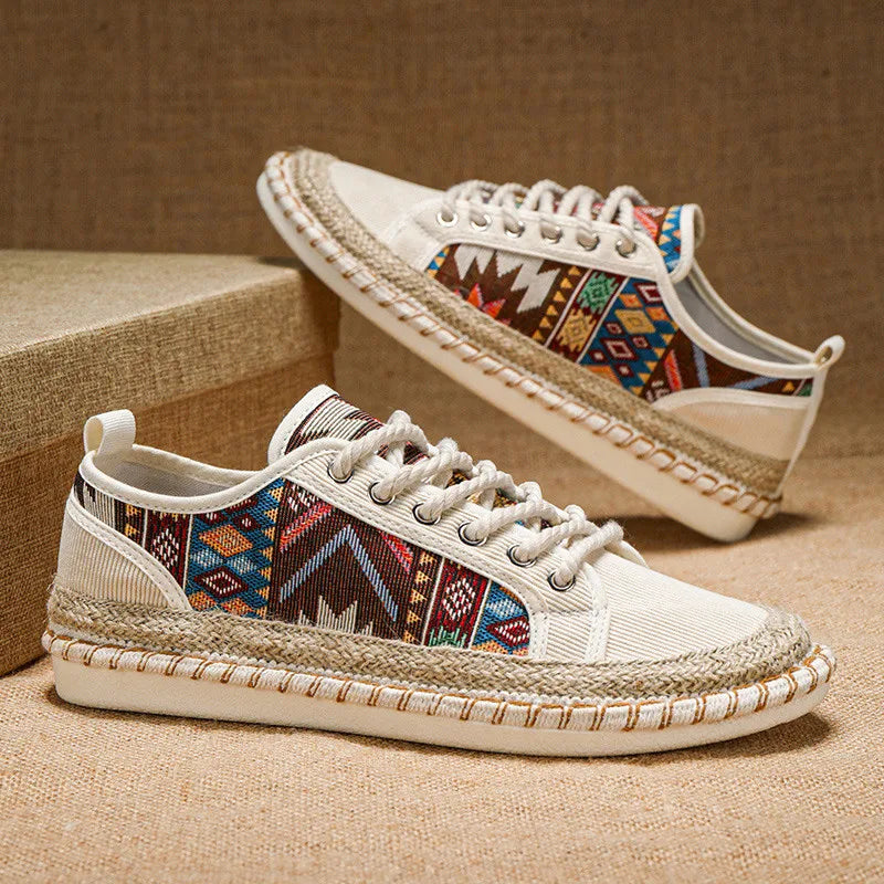 Alora Women's Canvas Sneaker - VibreMode