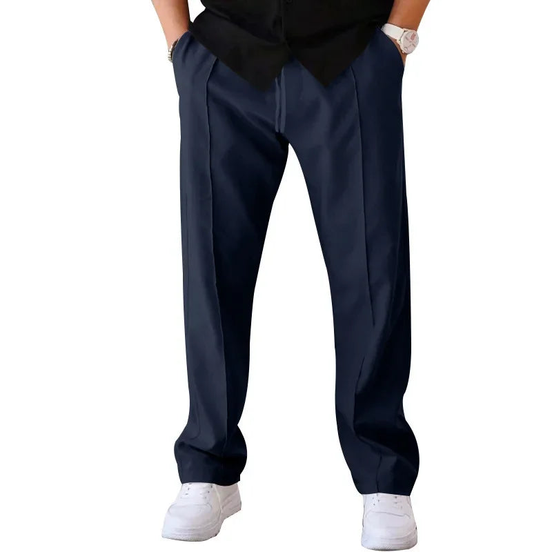 Men's Comfortable Casual Spring Pants