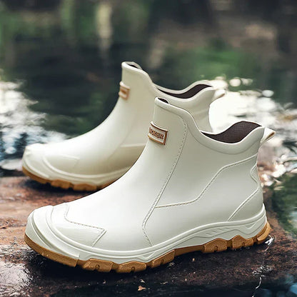 Waterproof Hiking Rain Boots