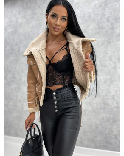 Women's Elegant Jacket Cuma Waterproof