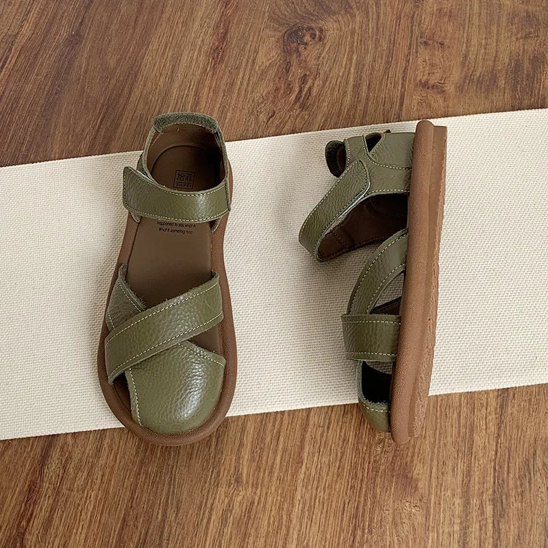Comfortable Women's Padded Contour Sandals
