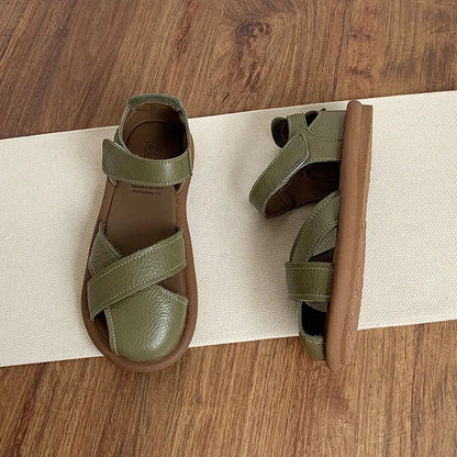 Comfortable Women's Padded Contour Sandals