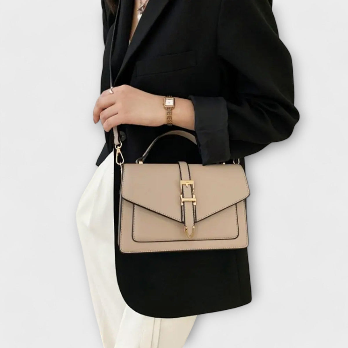 Classic Women's Shoulder Bag