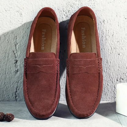 Easton Men's Soft Loafers Comfortable