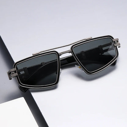James Retro Sunglasses - Jack Hafford