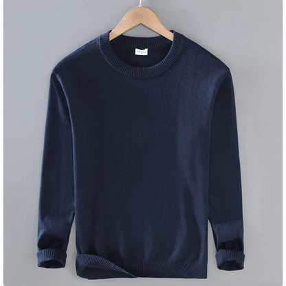 Comfortable Casual Pullover Sweater