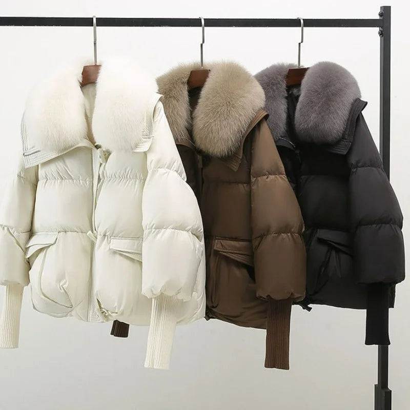 Waterproof Winter Parka Coat