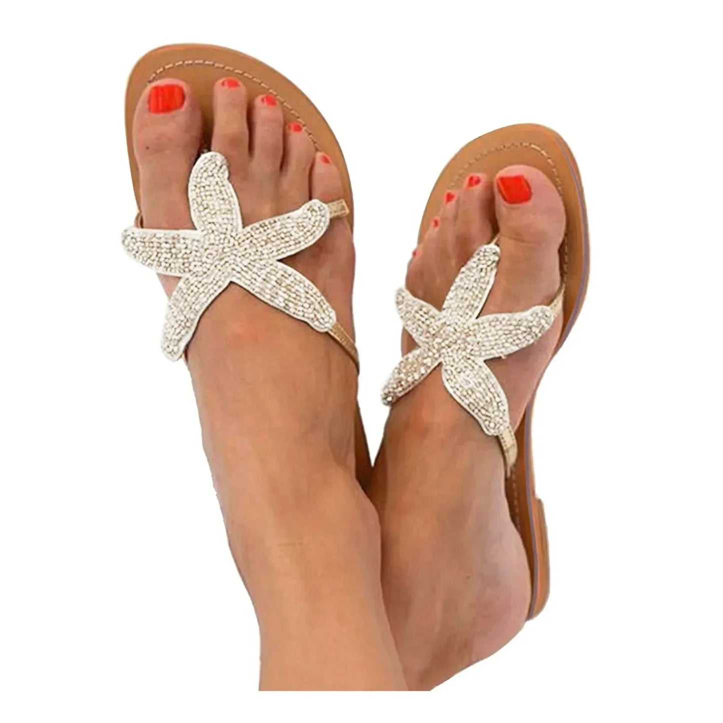 Comfortable Womens Slide Sandals