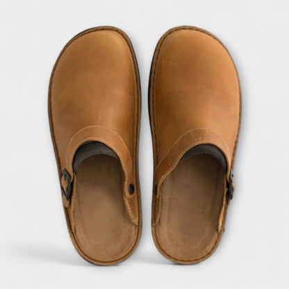 Comfortable Slide Buckle Summer Sandals