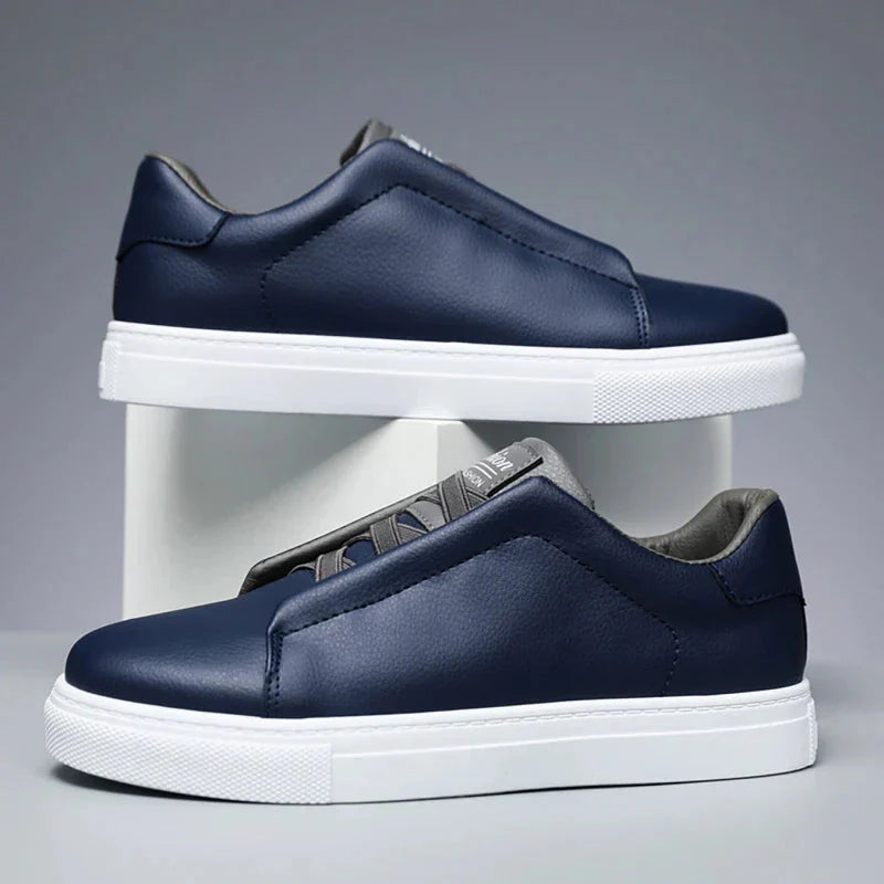 Men's Slip-On Low- Sneakers Comfortable Design - VibreMode
