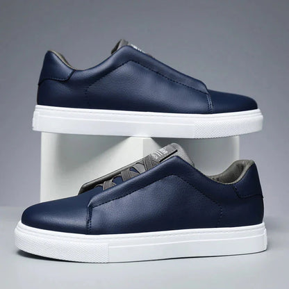 Men's Slip-On Low- Sneakers Comfortable Design - VibreMode