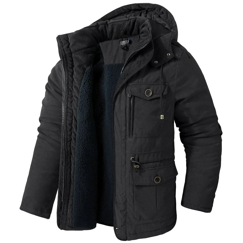 Winter Parka Jacket